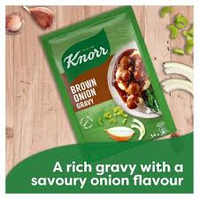 Knorr Brown Onion Gravy
