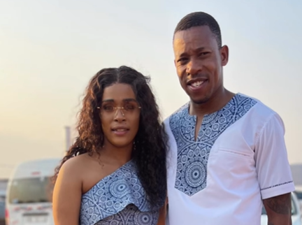 Happy Jele celebrates wife’s birthday with a heartfelt note