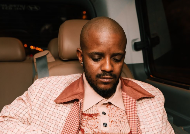 Kabza De Small pushes back on the opening of his studios