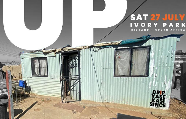 Lekau to open DRIP pop-up store at the shack he grew up in