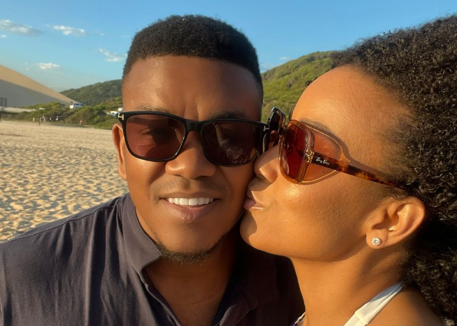 Loyiso Bala pens heartfelt note to wife Jen on her birthday