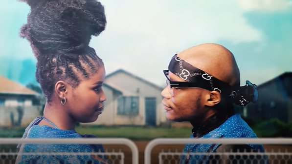 Master KG and Nkosazana Daughter announce their joint album