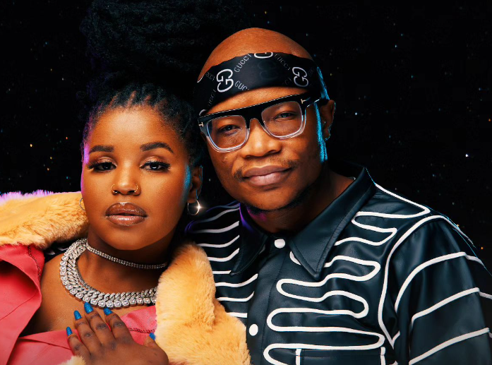 "It is not romantic or sexual," Nkosazana Daughter on her relationship with Master KG