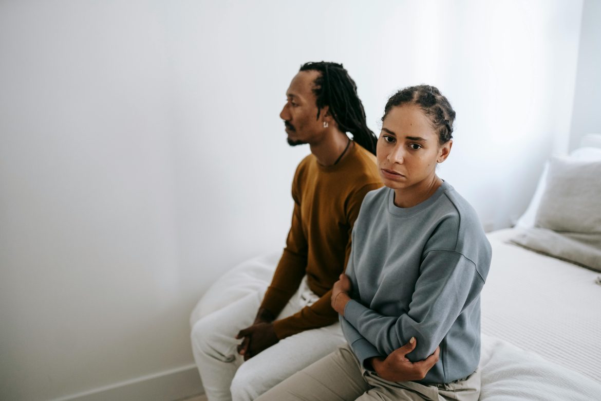 “My husband doesn’t want me hanging out with my single friends” – The Blind Spot