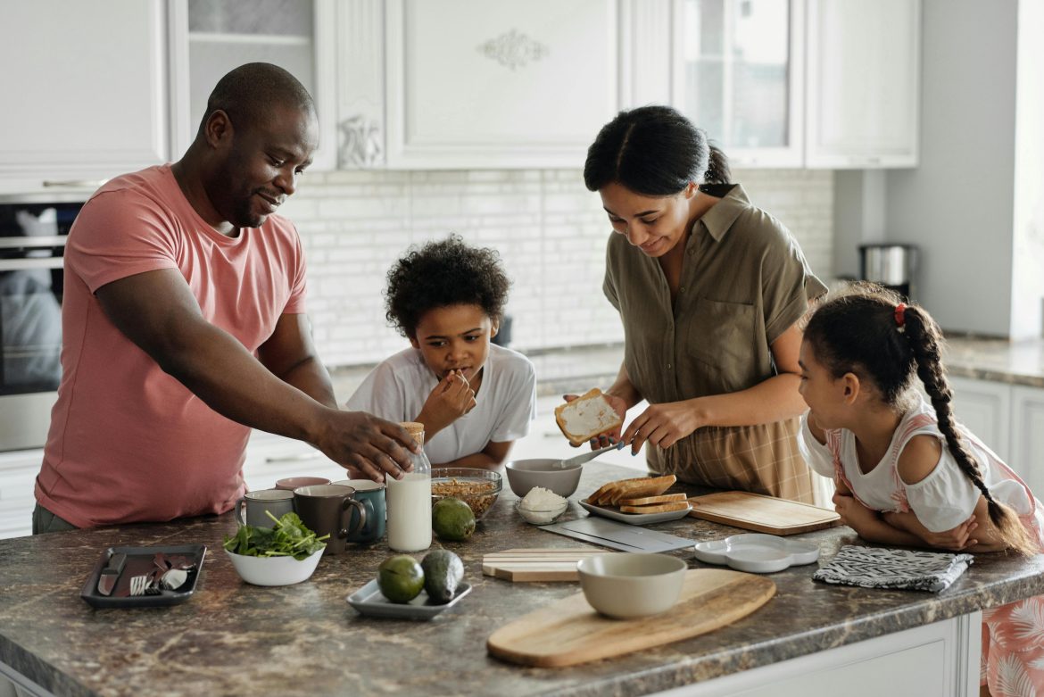 "Would I be neglecting my parental duties if my kids lived with my mother-in-law?" - The Blind Spot