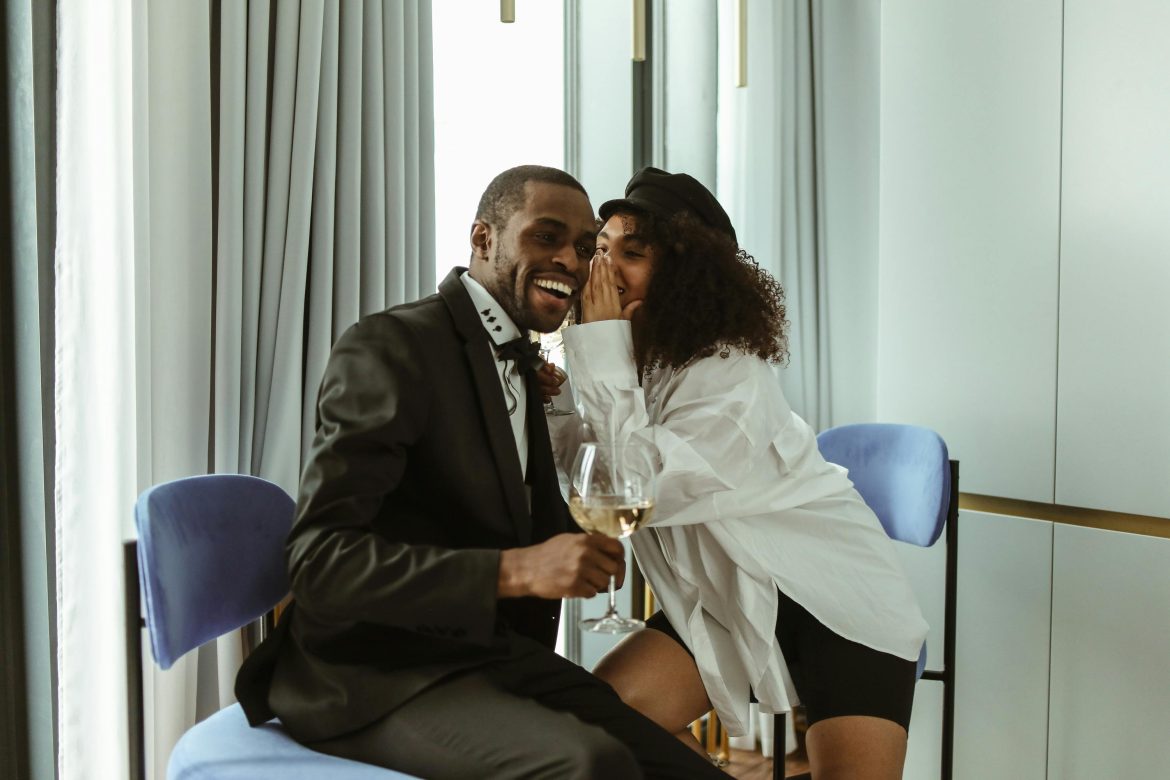 “My partner has too many female friends for my liking” – The Blind Spot
