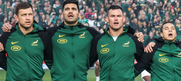 Rassie names unchanged Springbok team to face Ireland in Durban
