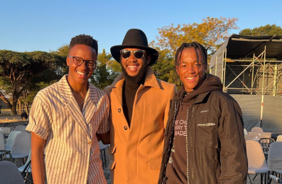 Popular Skeem Saam star launches first major businesss