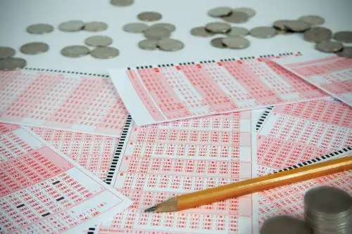 Lotto winner