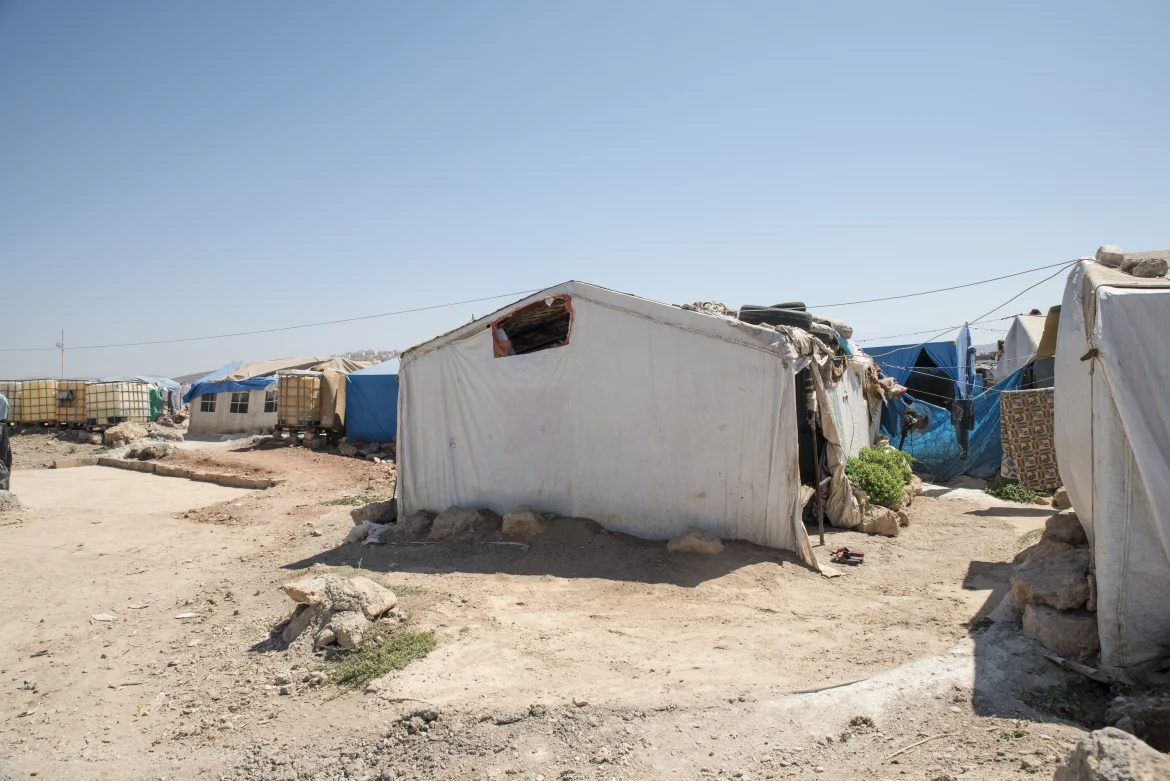 stampede at Tshwane Refugee Centre
