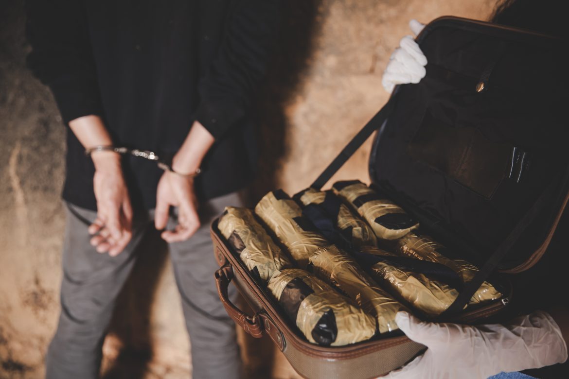R300 million drug bust
