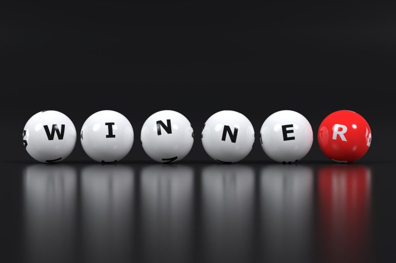 R100 000 000 million winner