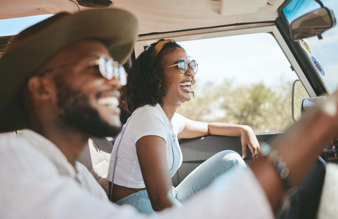 “I bought my wife a car but her brother is always driving it” – The Blind Spot