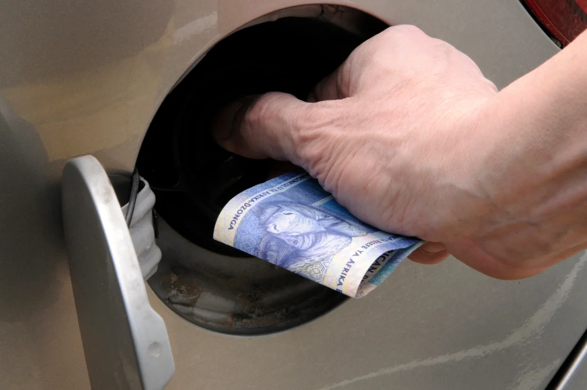 petrol price is dropping