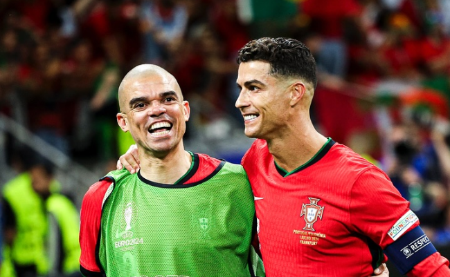 Portuguese football legend retires from football