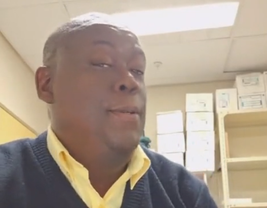 Uncle Don becomes famous