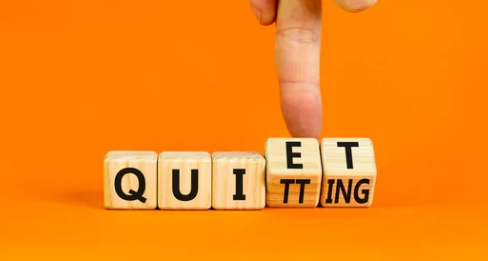quiet quitting