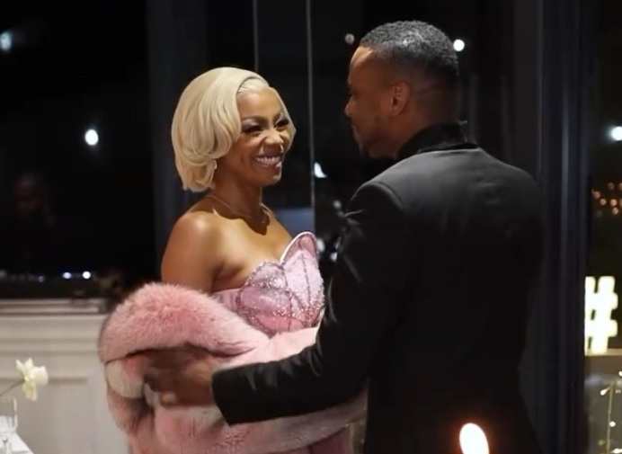 Bonang on finding love