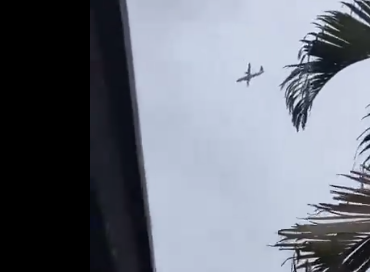 Brazil plane crash