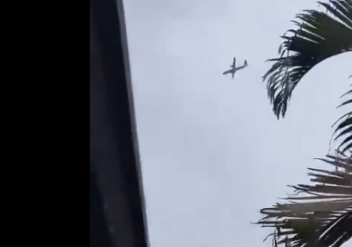 Brazil plane crash