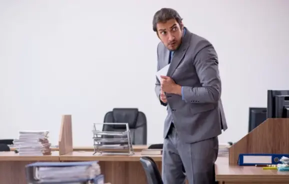theft as a ground for dismissal