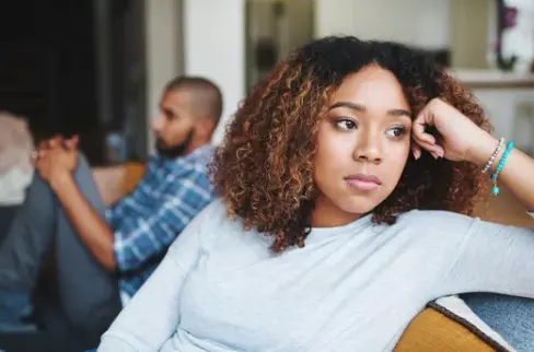 boundaries vs disinterest