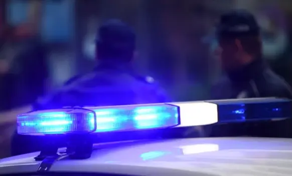 female body found in her car