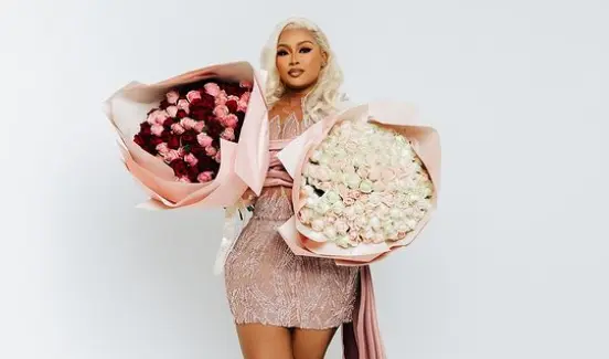 Cyan Boujee celebrates 23rd birthday
