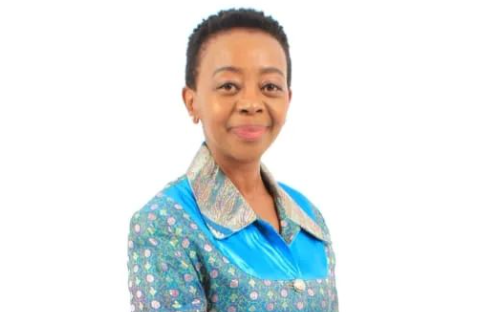 Thabiso Sikwane