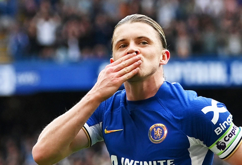 Conor Gallagher announces his departure from Chelsea FC