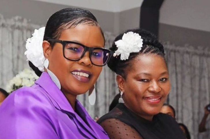 Skeem Saam officially welcomes Harriet Manamela back