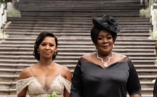 Katlego Danke remembers Mam Connie Chiume