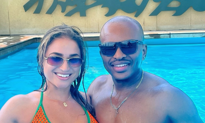 "I love your two grey hairs," Kayleigh's sweet note to Naked DJ