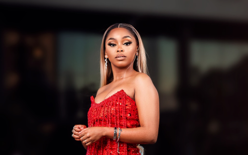 Lethabo Mmekoa on winning Best Viewers Choice Actress Award