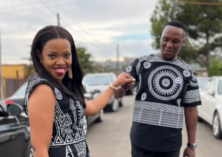 Mo Flava honours his wife with heartfelt message