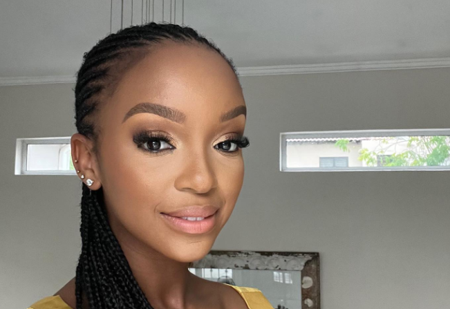Nandi Madida loses a loved one