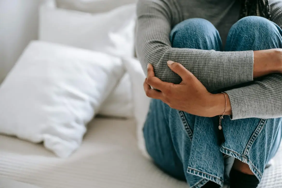 "My husband has informed me that he needs some time alone" - The Blind Spot