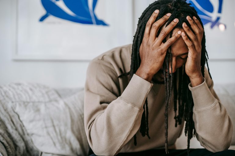"My ex from 16 years ago just told me we have a teenage son" - The Blind Spot