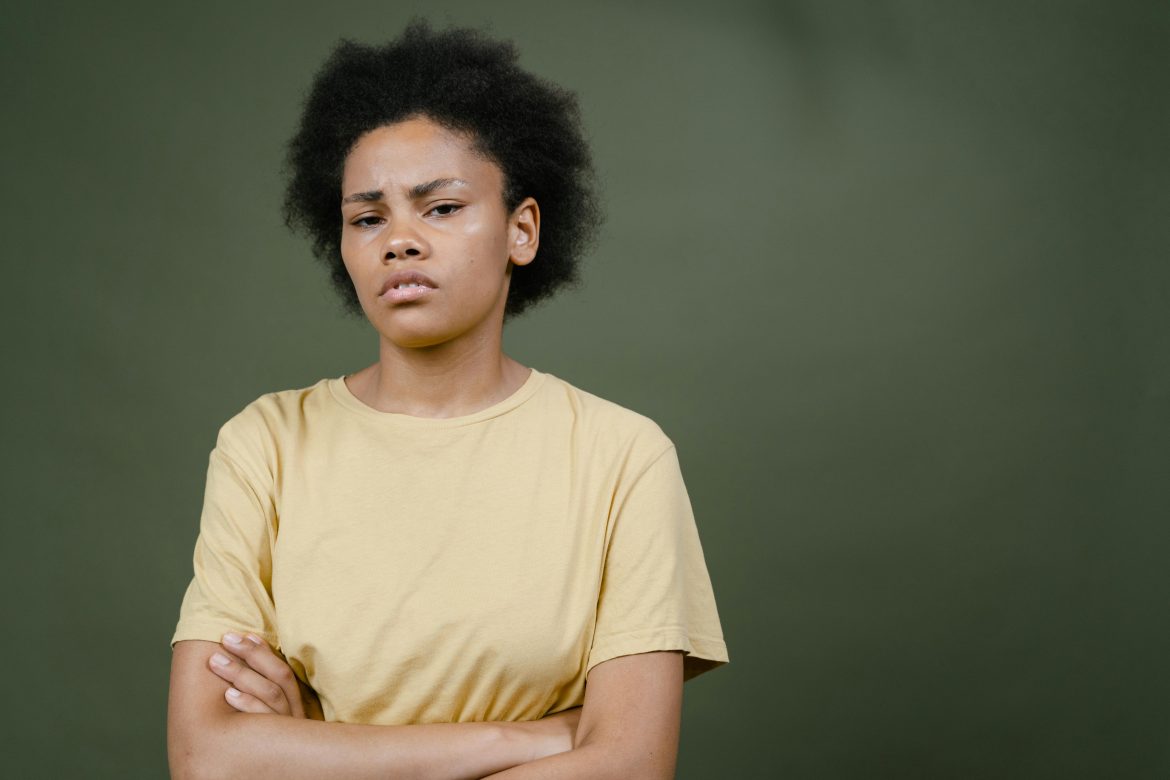 “I caught my mom with a sangoma in my house” – The Blind Spot