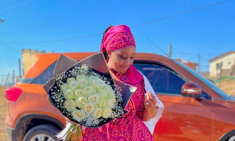 PICS: Vuyokazi’s new boyfriend pays lobola for her
