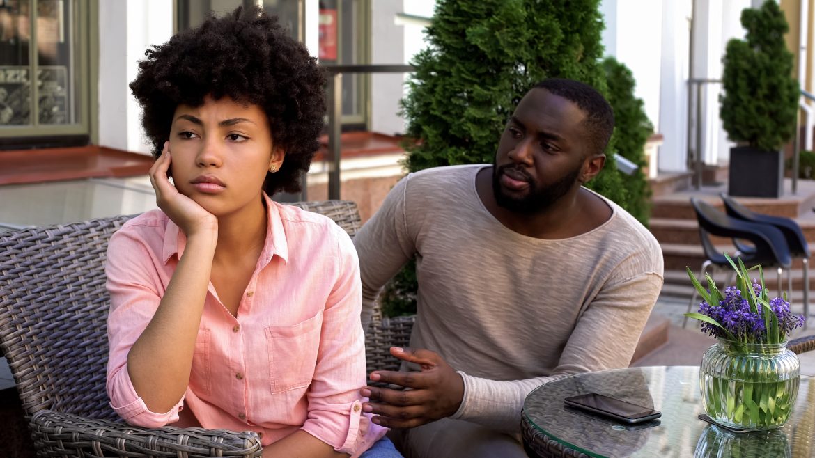 My boyfriend is mad because I am mourning my ex - The Blind Spot