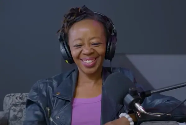 DJ Fresh interviewed ex-wife Thabiso Sikwane