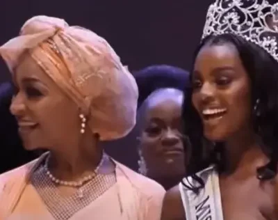 Chidimma's mother