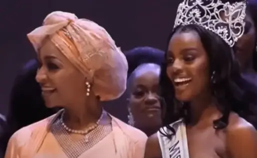 Chidimma's mother