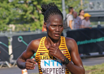 Rebecca Cheptegei