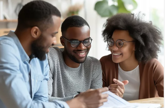 financial advice from friends and family