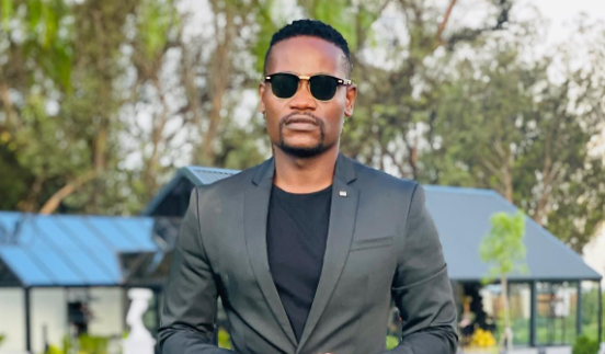 Clement Maosa expresses pride and joy on little sister's graduation