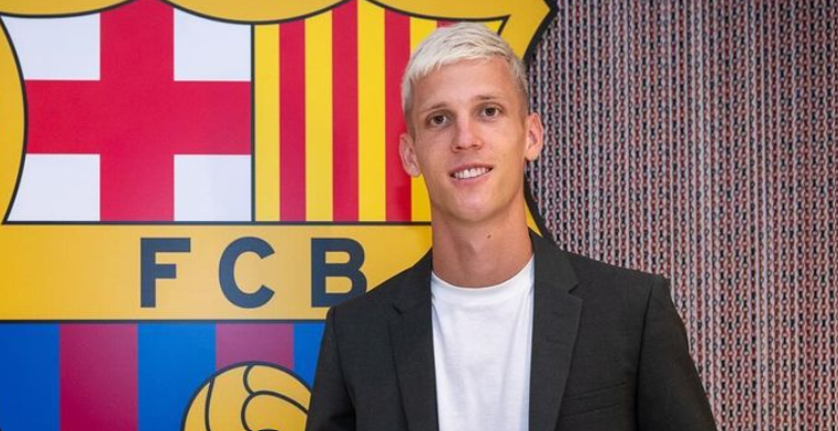 Barcelona star Dani Olmo ruled out due to injury