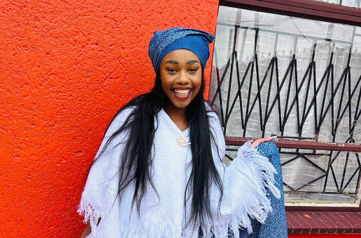 Bacardi star Jelly Babie ties the knot in traditional wedding
