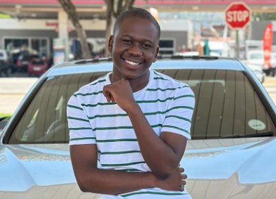 Letetswe from Skeem Saam buys his first car